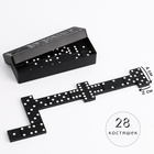 Домино классическое «Советское», 28 шт. - Фото 2