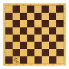 Шахматное поле, 40 × 40 см, микрогофра - фото 8365806