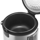 Мультиварка Redmond RMC-M252, 5 л, 860 Вт, серебристый - фото 51331589