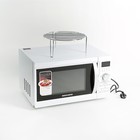 Микроволновая печь Redmond RM-2501D, 25 л, 900 Вт, белый - Фото 1