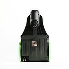 Пылесос Redmond RV-C333, 2200/380 Вт, 3 л, моющийся фильтр, зеленый - Фото 9