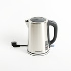 Чайник электрический Redmond RK-M1441, металл, 1.7 л, 2150 Вт, серебристый - Фото 1