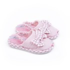 Обувь домашняя  детская  2696B-LMC-W (розовый) (р. 24) - Фото 2