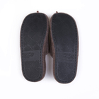 Обувь домашняя мужская 2622M-ASC-W (коричневый) (р. 45) - Фото 3