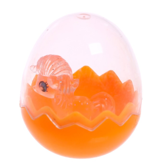Пони в яйце, МИКС - фото 1898100090