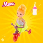 Кукла малышка «Ева» с аксессуарами, МИКС - Фото 19