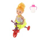 Кукла малышка «Ева» с аксессуарами, МИКС - Фото 21