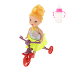 Кукла малышка «Ева» с аксессуарами, МИКС - Фото 22