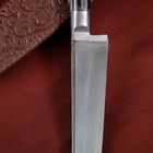 Нож Пчак Шархон - Чирчик, олово, оргстекло - Фото 5