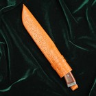 Нож охотничий Шархон, прямой, рукоять из текстолита - Фото 11