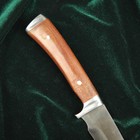 Нож охотничий Шархон, прямой, рукоять из текстолита - Фото 4