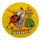 Набор посуды "Angry Birds. Классика", 3 предмета: кружка 220 мл, тарелка 19 см, салатник 520 мл 17,5 см - Фото 6