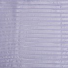 Штора тюль на  шторной ленте 245х180 см, цв.св-фиолетовый,100% п/э арт.10с6433-Г50 - Фото 2