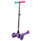 Самокат детский GRAFFITI Pulpy, цвет фиолетовый - Фото 2