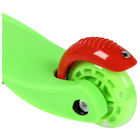 Самокат детский GRAFFITI Pulpy, цвет салатовый - Фото 4