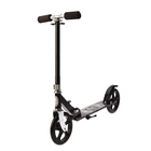 Самокат GRAFFITI DarkStar, цвет чёрный - Фото 2