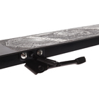 Самокат GRAFFITI DarkStar, цвет чёрный - Фото 5