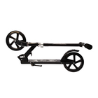 Самокат GRAFFITI DarkStar, цвет чёрный - Фото 6