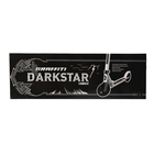 Самокат GRAFFITI DarkStar, цвет чёрный - Фото 7