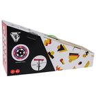 Самокат детский GRAFFITI Pulpy, цвет розовый - Фото 6