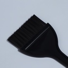 Набор для окрашивания, 3 кисти, чёрный - Фото 3