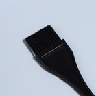 Набор для окрашивания, 3 кисти, чёрный - Фото 4