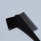 Набор для окрашивания, 3 кисти, чёрный - Фото 5