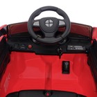 Электромобиль «Престиж», 2 мотора, активная подвеска, цвет красный - Фото 7