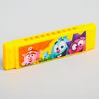 Гармошка губная, МИКС, Смешарики - Фото 3