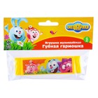 Гармошка губная, МИКС, Смешарики - Фото 7