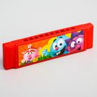 Гармошка губная, МИКС, Смешарики - Фото 2