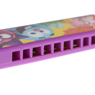 Гармошка губная, МИКС, Смешарики