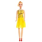 Кукла-модель «Тина» в платье, МИКС - фото 8366000