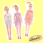 Кукла-модель «Тина» в платье, МИКС - Фото 8