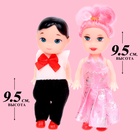 Куклы малышки «Люба и Гриша» - Фото 2