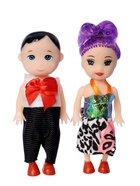 Куклы малышки «Люба и Гриша» 2677612