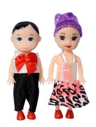 Куклы малышки «Люба и Гриша» 2677612