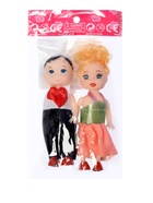 Куклы малышки «Люба и Гриша» 2677612