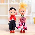 Куклы малышки «Люба и Гриша» - Фото 7