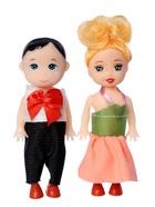 Куклы малышки «Люба и Гриша» 2677612