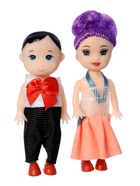 Куклы малышки «Люба и Гриша» 2677612