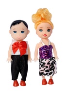 Куклы малышки «Люба и Гриша» 2677612