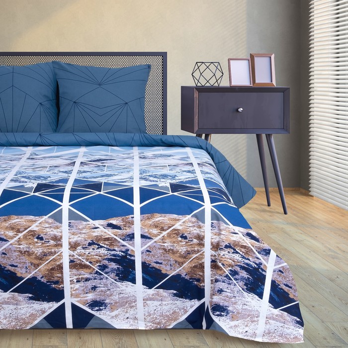 Постельное бельё дуэт «Этель. Горные вершины», бязь