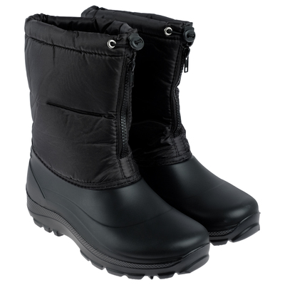 Сапоги мужские ЭВА Д306, -20C, чёрные, размер 43-44