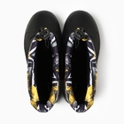 Сапоги зимние детские, размер 30-31, чёрные, надставка МИКС - Фото 7