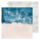 Фотофон двусторонний «Штукатурка» картонный, 45 х 45 см, 980 г/м² - Фото 1