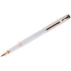 Ручка перьевая подарочная в футляре Delucci, пишущий узел 0,8 мм - Фото 1