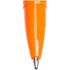 Ручка шариковая Berlingo H-20 Orange, стержень синий, узел 1,0 мм 207764 - Фото 2