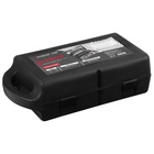 Набор ONLYTOP: 2 гантельных грифа 35 см, 12 дисков, 4 замка, вес 15 кг - Фото 11