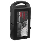 Набор ONLYTOP: 2 гантельных грифа 35 см, 12 дисков, 4 замка, вес 15 кг - Фото 13